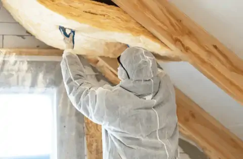 Isolation de combles - Saint-Pardoux les Cards
